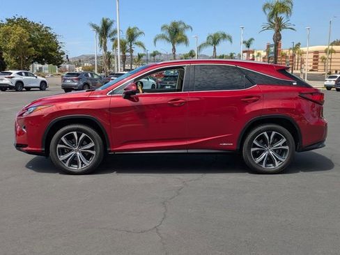 Used 2018 Lexus RX 450h AWD w/ Premium Package image 8