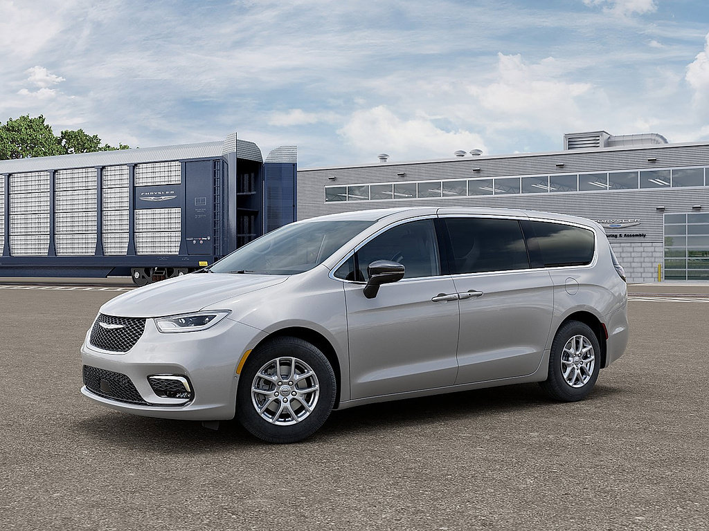 New 2026 Chrysler Pacifica Select FWD image 2