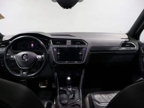 Used 2021 Volkswagen Tiguan SEL Premium R-Line image 19