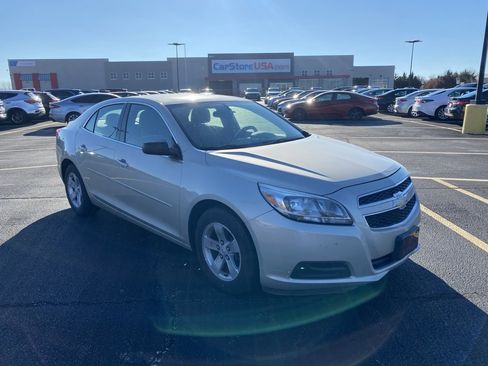 Used 2013 Chevrolet Malibu LS w/ Protection Package image 1