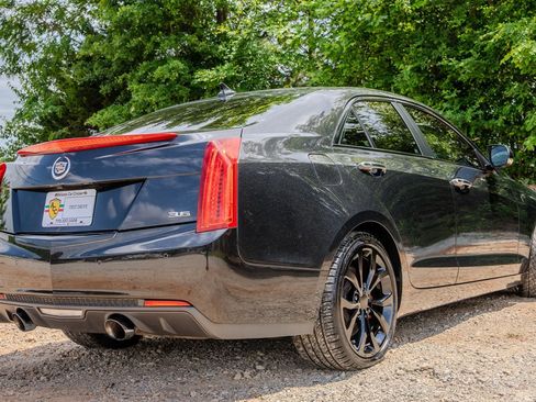 Used 2014 Cadillac ATS Premium w/ Driver Assist Package RWD image 5