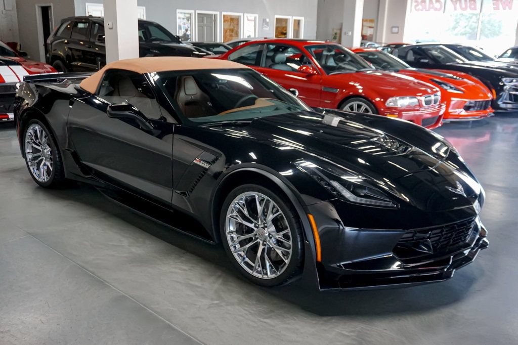 Used 2017 Chevrolet Corvette Z06 RWD image 6