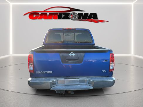 Used 2014 Nissan Frontier SV RWD image 7