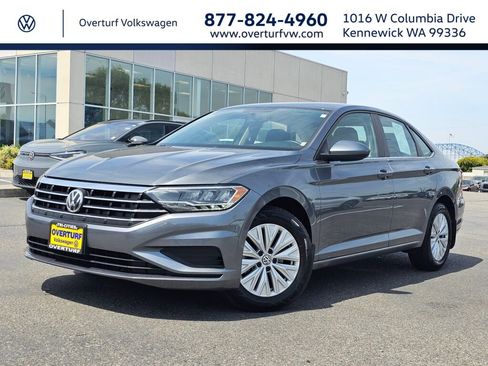 Used 2019 Volkswagen Jetta S FWD image 1