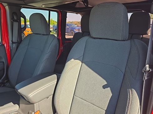 New 2026 Jeep Wrangler Unlimited Sport AWD/4WD image 16