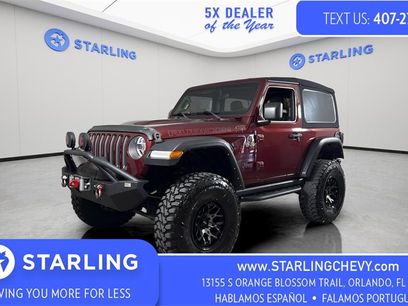 Used 2021 Jeep Wrangler Rubicon
