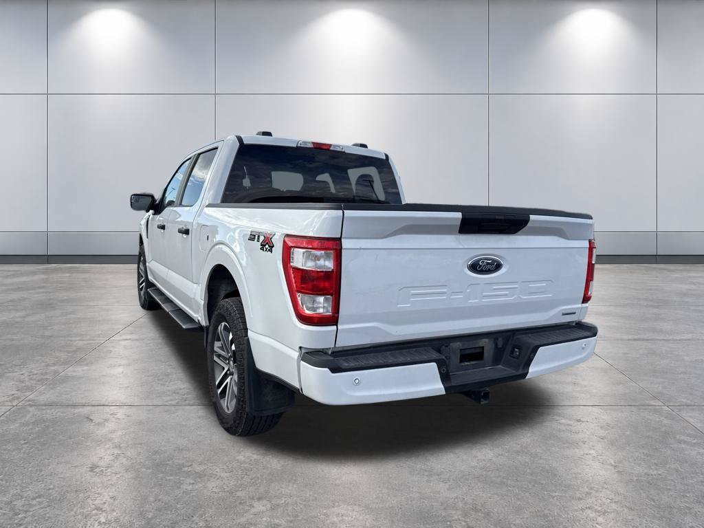 Used 2021 Ford F150 XL w/ STX Appearance Package AWD/4WD image 7