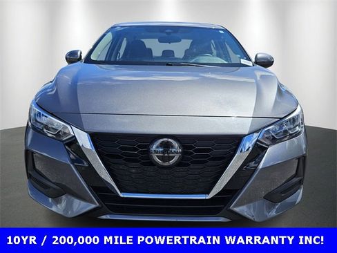 Used 2023 Nissan Sentra SV image 7