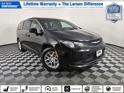 New 2026 Chrysler Voyager LX