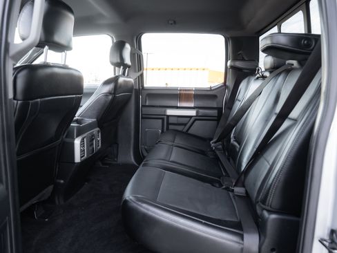 Used 2015 Ford F150 Lariat w/ Equipment Group 502A Luxury image 24