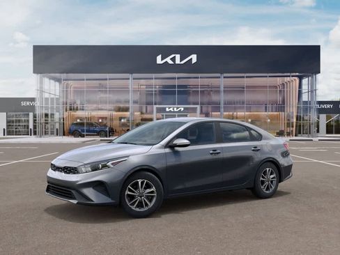 New 2024 Kia Forte LXS w/ LXS Technology Package image 3