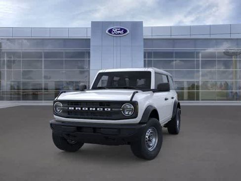 New 2025 Ford Bronco 4-Door AWD/4WD image 2