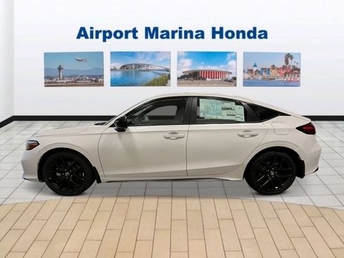 New 2026 Honda Civic Sport image 2