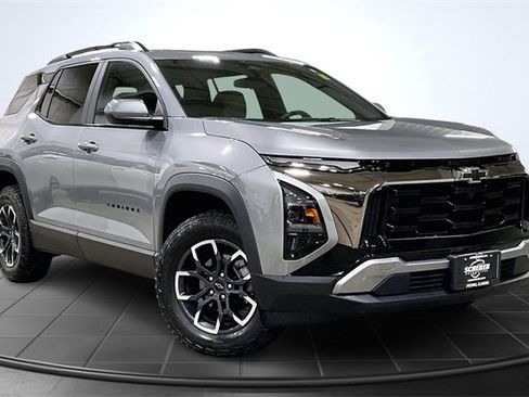 Used 2026 Chevrolet Equinox ACTIV w/ Convenience Package III image 12