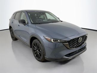 Used 2025 MAZDA CX-5 Carbon Edition video 1