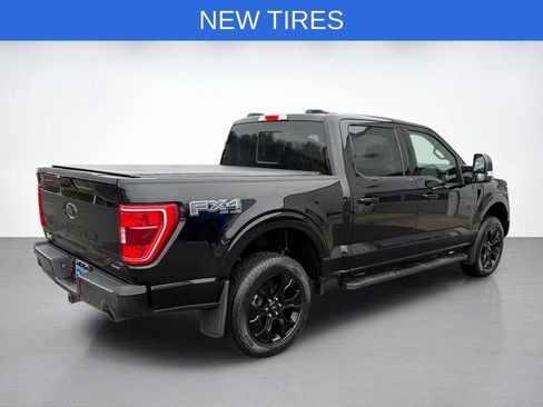 Certified 2022 Ford F150 XLT w/ Equipment Group 302A High image 3