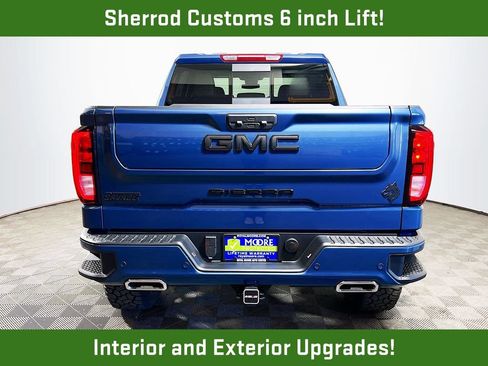 New 2026 GMC Sierra 1500 Elevation w/ Elevation Premium Package AWD/4WD image 6