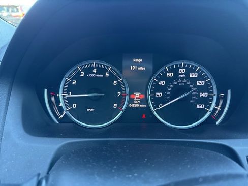 Used 2020 Acura TLX image 5