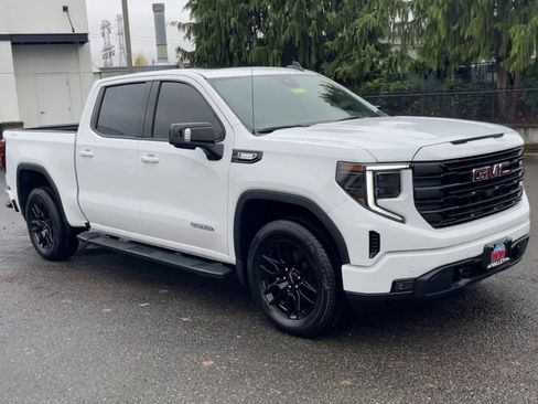New 2026 GMC Sierra 1500 Elevation w/ Elevation Premium Package AWD/4WD image 71