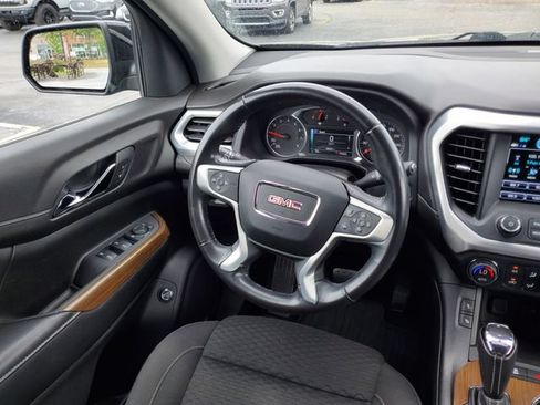 Used 2019 GMC Acadia SLE AWD/4WD image 8