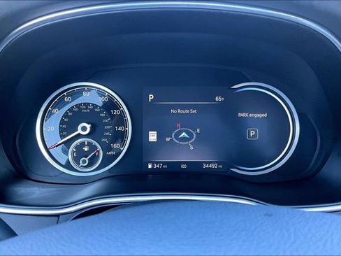 Used 2024 Genesis GV80 3.5T image 12