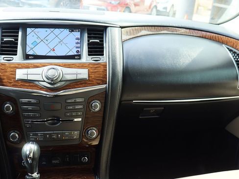 Used 2019 Nissan Armada Platinum w/ Captain's Chairs Package image 47