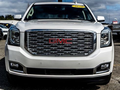 Used 2020 GMC Yukon Denali w/ Denali Ultimate Package AWD/4WD image 5
