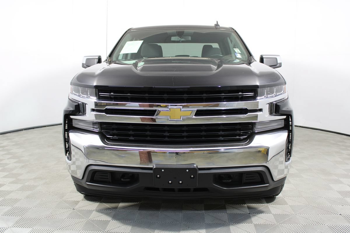 Used 2022 Chevrolet Silverado 1500 LT w/ Bed Protection Package AWD/4WD image 2