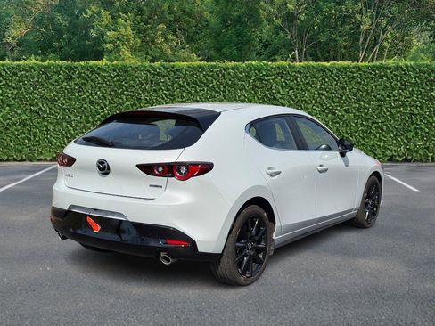 Used 2025 MAZDA MAZDA3 s Sport image 3