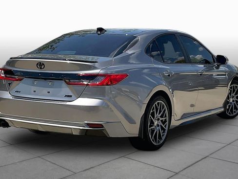 Used 2025 Toyota Camry XSE w/ Premium Package FWD image 13