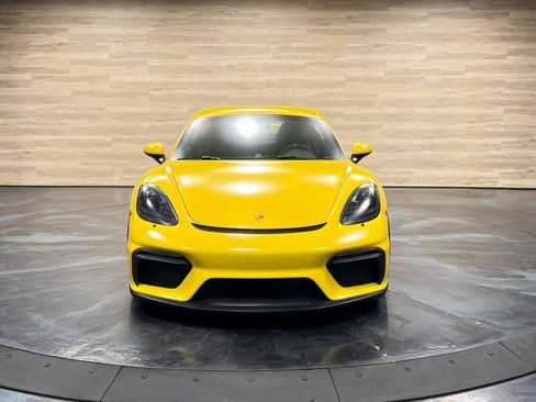 Used 2023 Porsche 718 Cayman GT4 RWD image 11