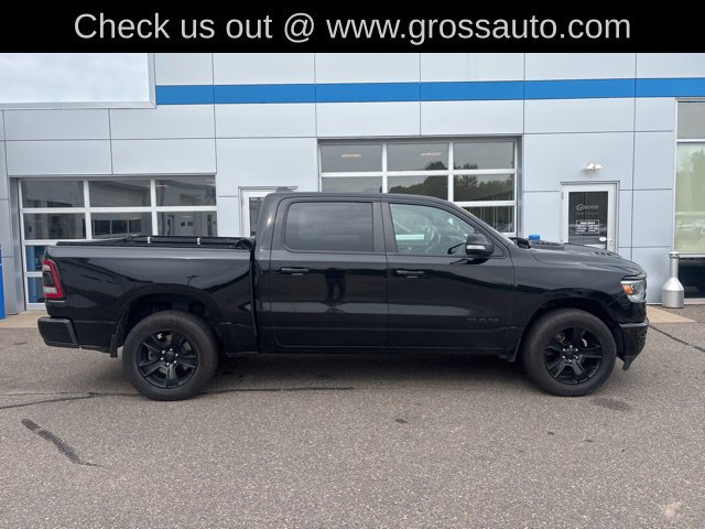 Used 2022 RAM 1500 Sport w/ Rebel Level 2 Equipment Group AWD/4WD image 8