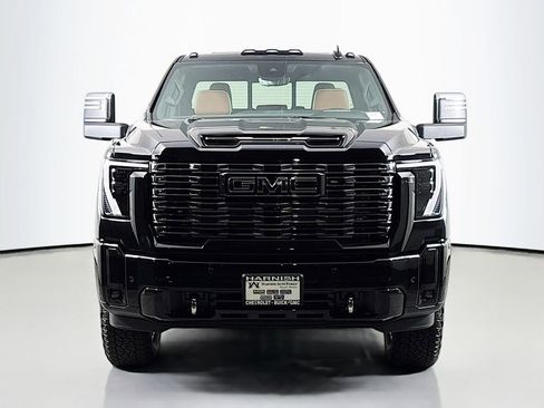 New 2026 GMC Sierra 2500 Denali Ultimate w/ LPO, Black Badging Package image 2