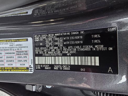 Used 2025 Lexus NX 350 AWD w/ Premium Package image 31