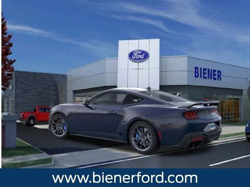 New 2025 Ford Mustang Dark Horse image 6