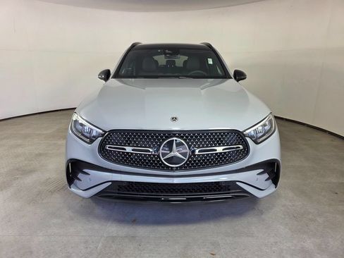 New 2026 Mercedes-Benz GLC 300 image 2
