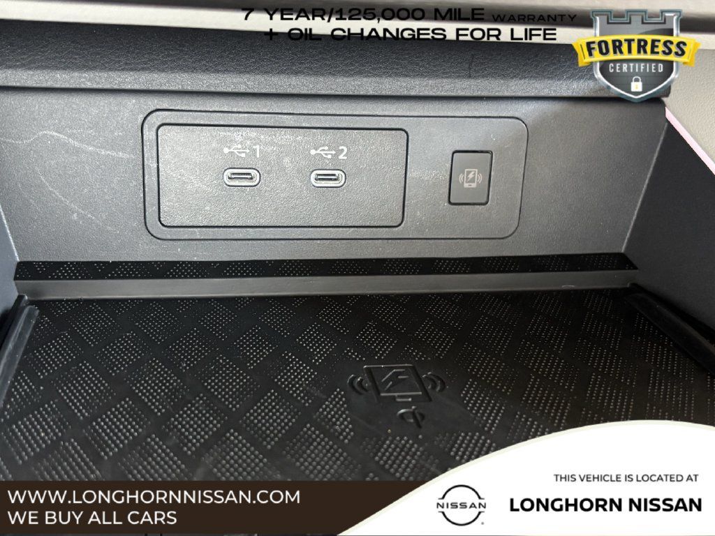 Used 2025 Nissan Murano Platinum w/ Cargo Package AWD/4WD image 18