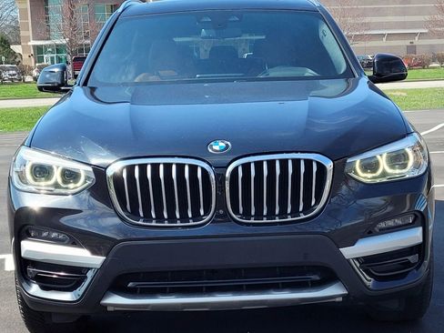 Used 2020 BMW X3 xDrive30i w/ Premium Package image 8