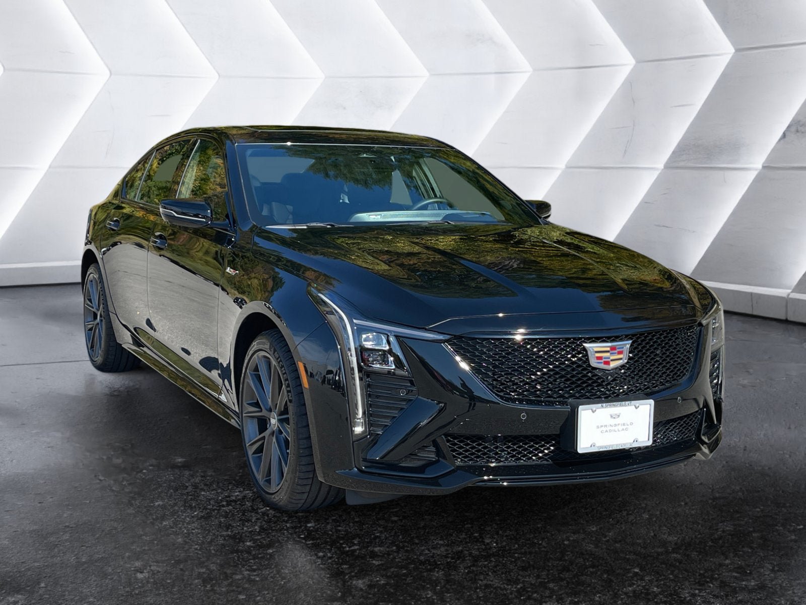 Used 2026 Cadillac CT5 V w/ Technology Package AWD/4WD image 8