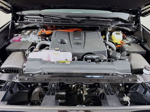 New 2026 Toyota Tundra TRD Pro AWD/4WD image 26