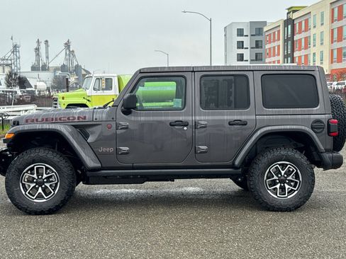 New 2026 Jeep Wrangler Unlimited Rubicon image 6