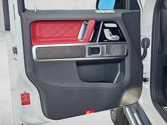 Used 2025 Mercedes-Benz G 580 w/ EQ Technology image 10