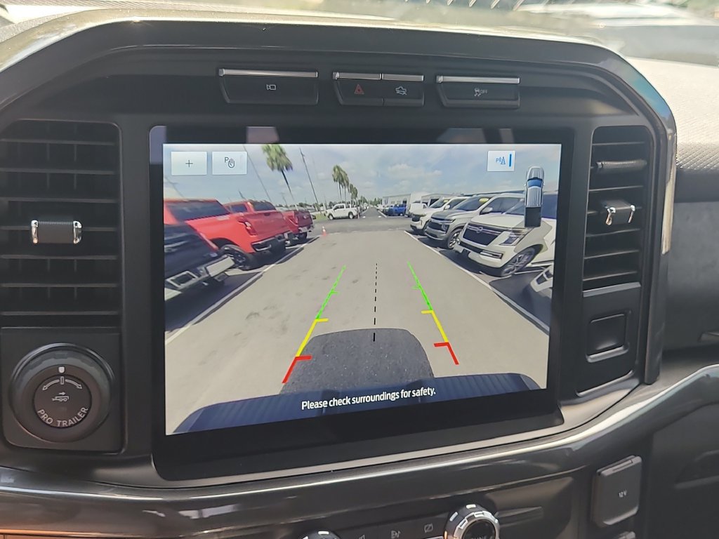 Certified 2023 Ford F150 Tremor w/ Trailer Tow Package AWD/4WD image 22