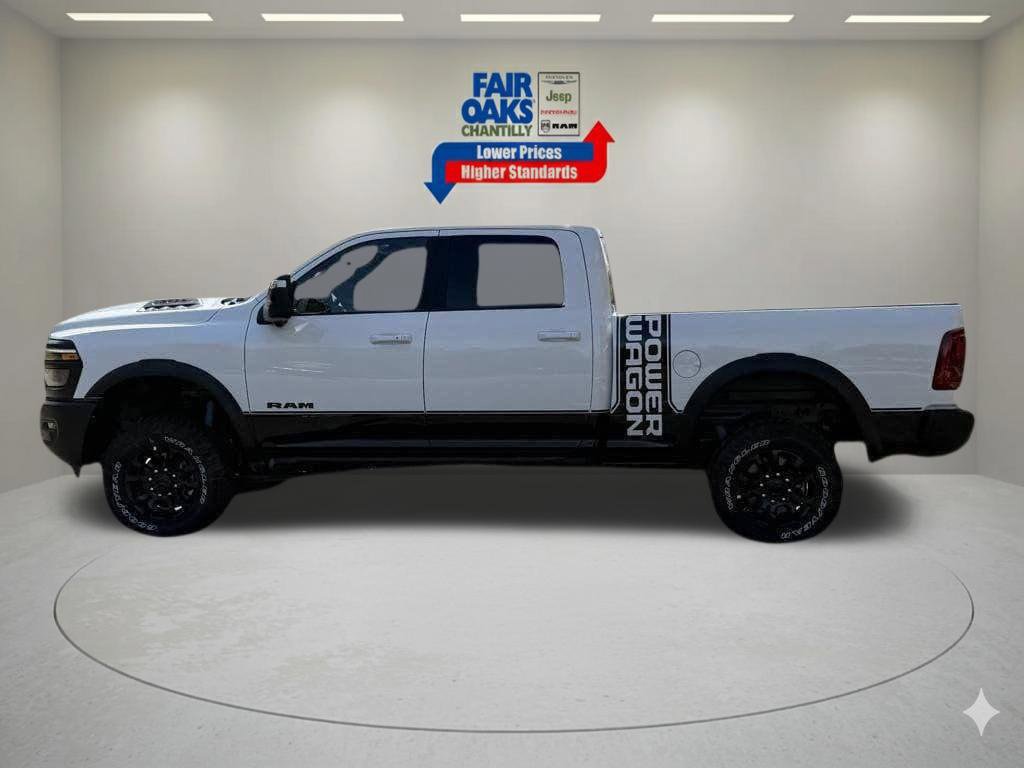 New 2026 RAM 2500 Power Wagon AWD/4WD image 11