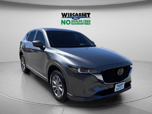 Used 2025 MAZDA CX-5 AWD 2.5 S w/ Select Package 360° Tour