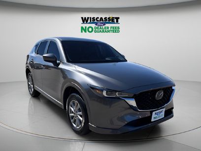Used 2025 MAZDA CX-5 AWD 2.5 S w/ Select Package