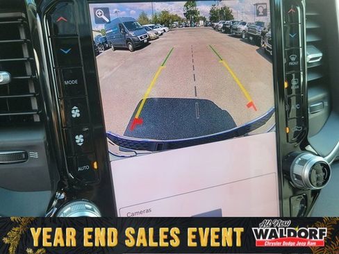 New 2025 RAM 1500 Big Horn image 14