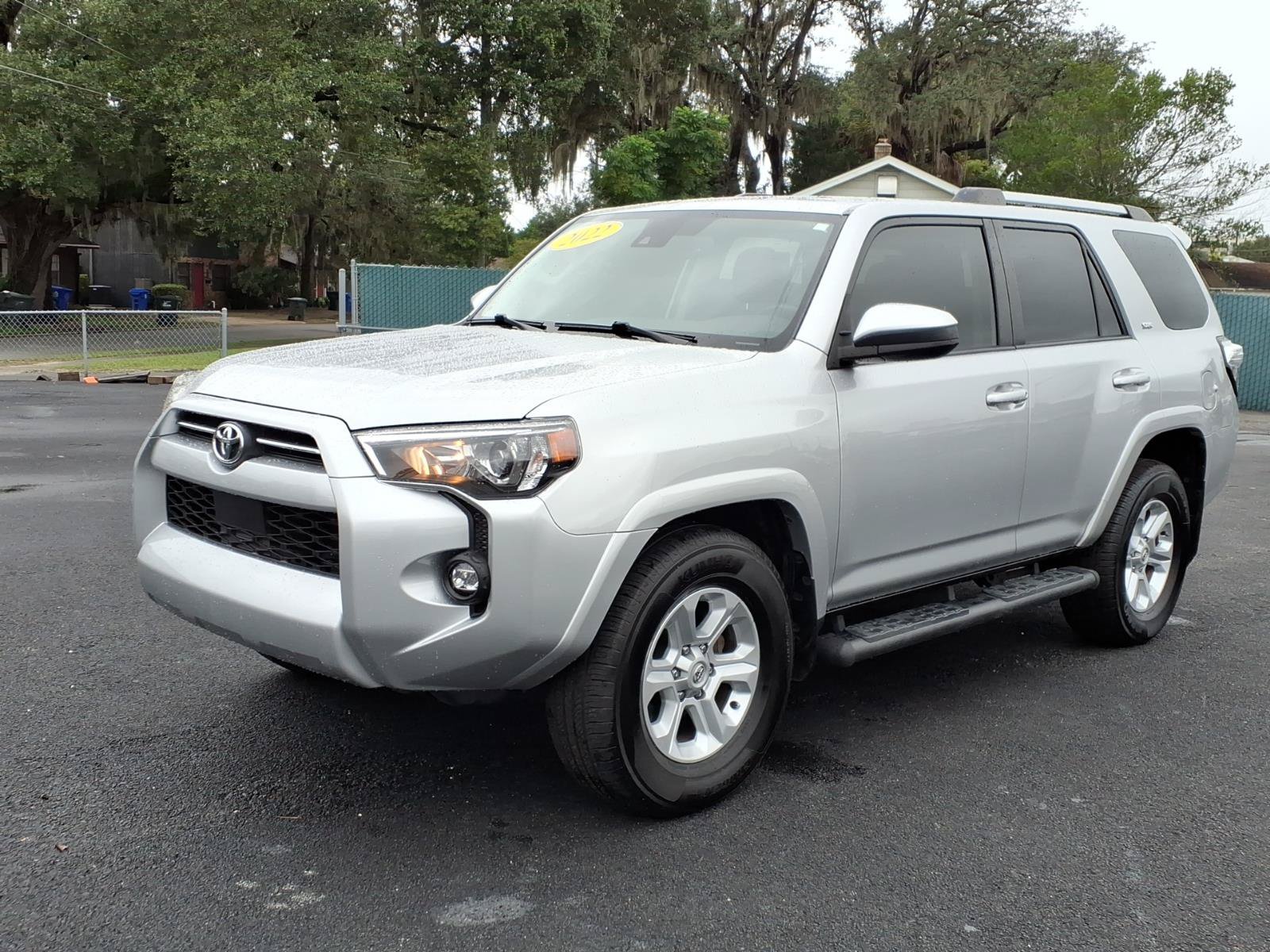 Used 2022 Toyota 4Runner SR5 RWD image 1