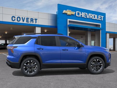 New 2026 Chevrolet Equinox RS w/ Safety and Technology Package FWD image 5