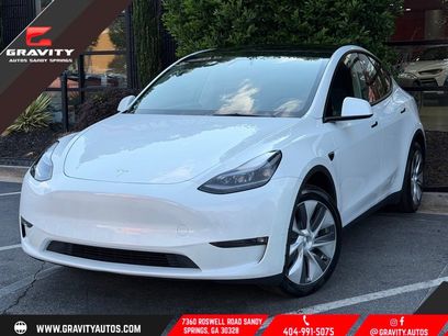 Used 2024 Tesla Model Y Long Range